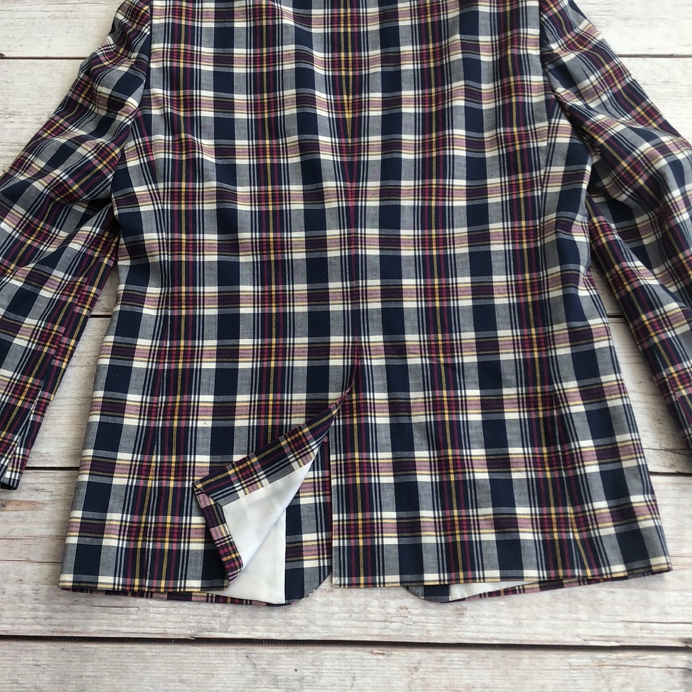 Alan Flusser Sport Coat - Picture 2 of 9